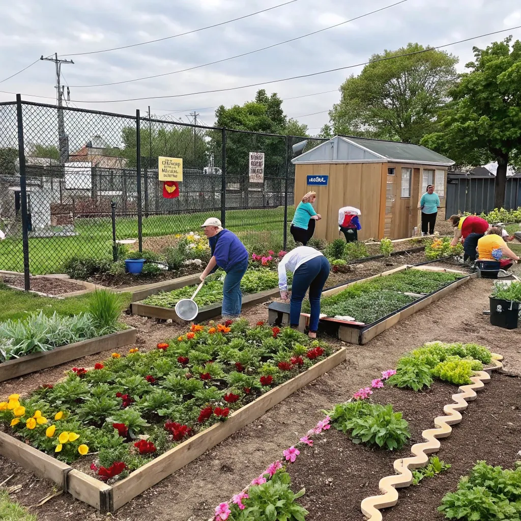 Community Garden Project