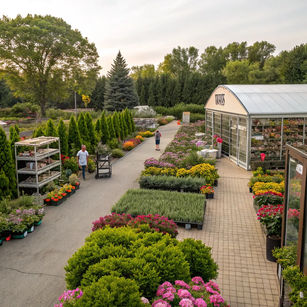 Garden Center Overview