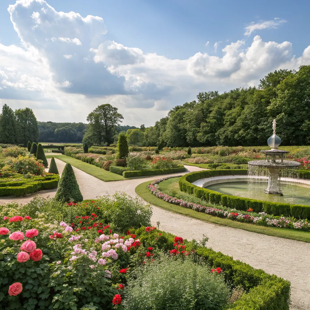 Beautiful Garden Transformation