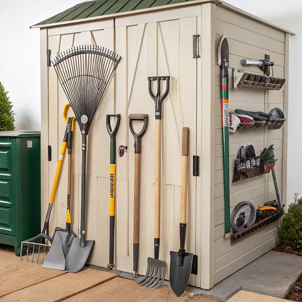 High-quality Garden Tools at TRIONETHIS