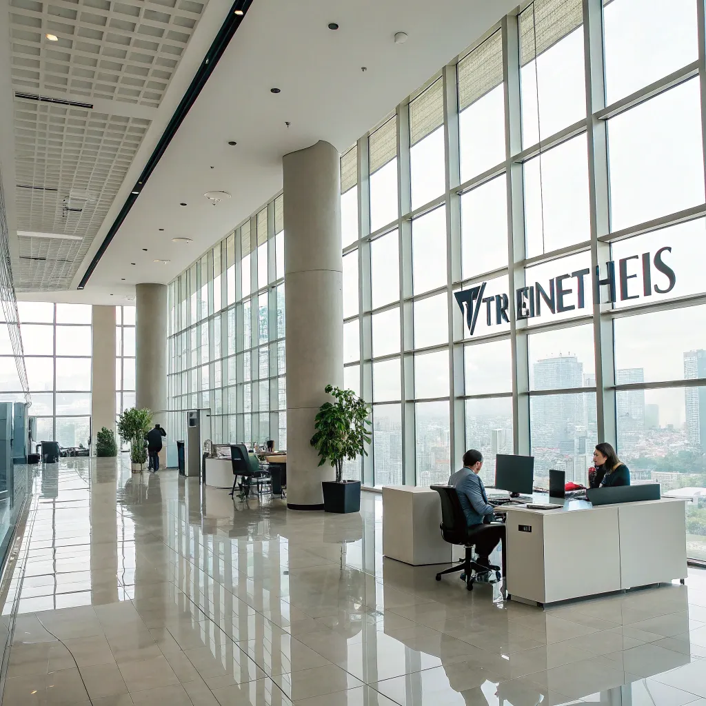 TRIONETHIS Office